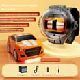 thumbnail image 3 of AMERTEER Watch RC Car Toy RC Mini Remote Control Car Watch Accompany with Your Kids Games, 3 of 6
