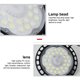 thumbnail image 3 of Yuarrent High Bay Lights LED Super Bright AC165-265V Almacén de iluminación IK48 Lámparas de bajo calor de 120 ° resistentes a impactos con Iluminación y accesorios No.01 NO1, 3 of 6