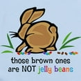 thumbnail image 2 of CafePress - Brown Jelly Beans Infant Bodysuit - Baby Light Bodysuit, Size Newborn - 24 Months, 2 of 4