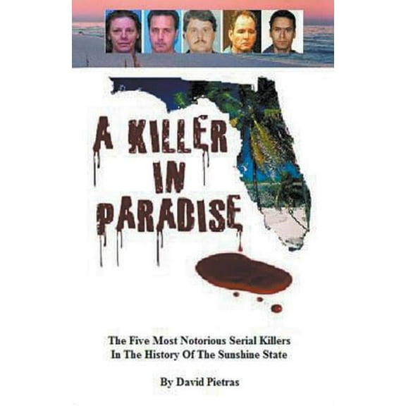 A Killer in Paradise, (Paperback)