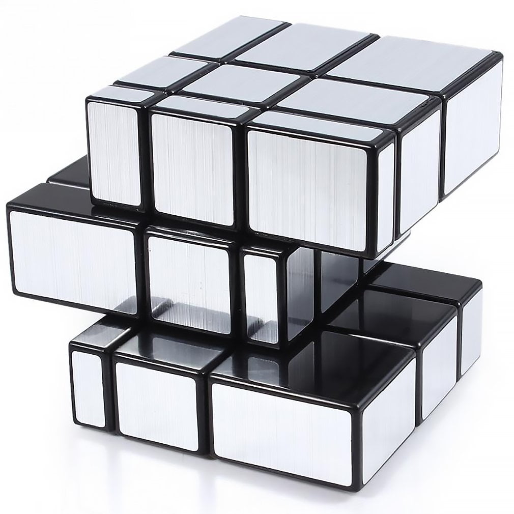 Details about   Mirror Bump Magic Cube Smooth Speed Twisty Puzzle Brain Toy L1SO 
