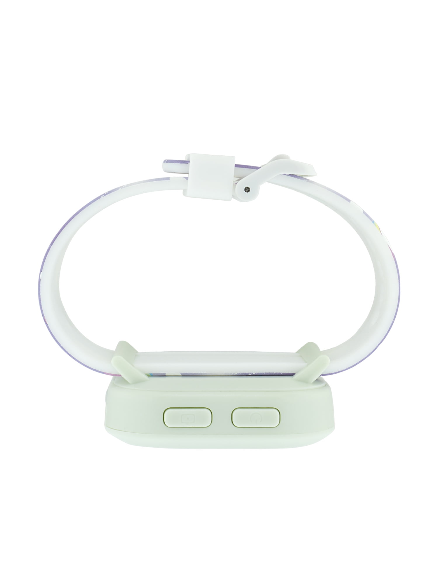 Itech Junior Kids Girls Caticorn Bluetooth Enabled Smartwatch with Interchangeable Straps and Bezels