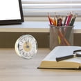 thumbnail image 2 of 1Pcs Clock Head Insert for Diy Makers Silent Operation Metal Quartz Clock Head With Vintage Style, 2 of 8