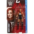 thumbnail image 6 of WWE Becky 'The Man' Lynch Basic Action Figure, 6-inch Collectible, 6 of 7
