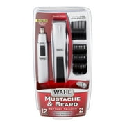 Wahl Mustache & Beard Precision Trimmer Kit