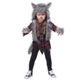 thumbnail image 1 of Déguisement de Loup-Garou pour Fille, 1 of 4