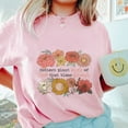 thumbnail image 4 of Mother’s Day T-Shirt - Cute & Trendy Mom Life Tee, Best Mom Ever Gift, Floral Mama Shirt, 4 of 7