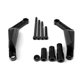 thumbnail image 5 of Deslizador De Marco De Aluminio CNC Para Yamaha FZ 09 2013-2017 XSR900 2016-2017 FJ 09 2015-2017 Negro Soledad Controles deslizantes de marco CNC, 5 of 8