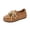 Camel, variant on Slip On Shoes Women, Wide Toe Box Shoes Women, Suede Moccasins Loafers for Women With Beaded Fashion Comfortable Round Toe Slip On Flats Daily Work Walking Shoes, Camel US-5.5/EU-36