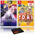 thumbnail image 1 of Nintendo Fire Emblem: Three Houses Bundle with Captain Toad: Treasure Tracker Nintendo HACPANVYA-09, 1 of 6
