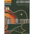 thumbnail image 1 of Pre-Owned Jazz-Rock Fusion [With CD (Audio)] (Paperback) 1423431979 9781423431978, 1 of 1