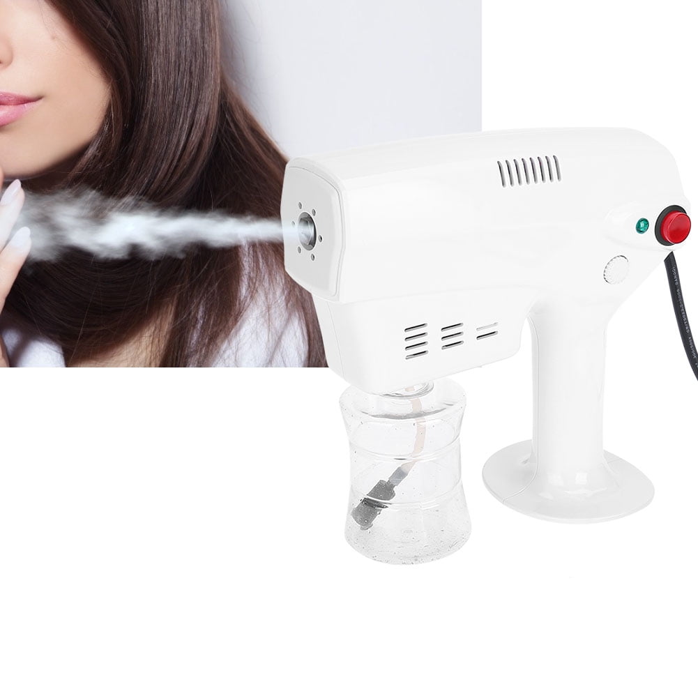 FAGINEY Multifunctional Nano Steam Gun Hair Coloring Dyeing Steamer