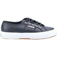 thumbnail image 3 of Superga  Adult 2750 Tumbled Leather Sneakers, 3 of 4
