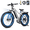 Silver, variant on Electric Bike for Adults with Peak over 750W Brushless Motor, Over 20MPH Electric Mountain Bike, 26"×4 Fat Tires Ebikes, (Gray)