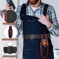 thumbnail image 2 of 3 Pcs Mechanical Carpenter Pencils with Tool Pouch, Construction Pencils with 36 Refills, Deep Hole, 2 of 5