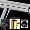 thumbnail image 3 of Grifo de baño, grifo de lavabo moderno de alta calidad con diseño de metal de primera calidad y grifo ajustable para lavabo de agua fría y caliente para lavabo de baño, 3 of 5