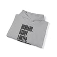 thumbnail image 4 of Lawyer Dad Fathers Day Birthday Hoodie Gifts Hooded Sweatshirt Pullover, 4 of 4