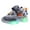 Grey, variant on Children Nonslip&nbsp;Sneakers Light Up Shoes for Toddler Girls Led Walking Shoes Girls Kids Children Baby Casual LED Shoes 1-6 Years