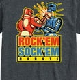 thumbnail image 3 of Rock 'Em Sock 'Em Robots - Rock 'Em Sock 'Em Robots - Men's Short Sleeve Graphic T-Shirt, 3 of 5