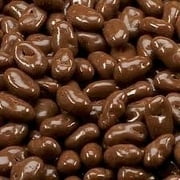 Gourmet Chocolate Covered Raisins by Its Delish Milk Chocolate, ten pounds