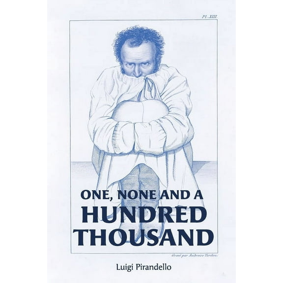 One, None and a Hundred Thousand, (Paperback)