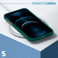 thumbnail image 4 of Funda de Protección para iPhone 12 Pro Max - Sovico - Bicolor, 4 of 6