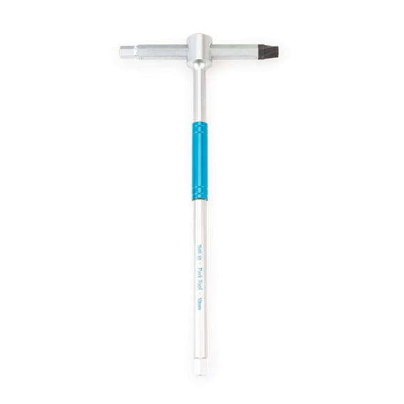 Park Tool Clé Allen THH-10 Unisexe, Argent, 10mm