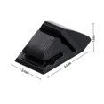thumbnail image 4 of Titular multifuncional del boleto de la tarjeta Auto Car Id Ic Clip Negro Tablero Puerta Clips adhesivos Estilo del coche, 4 of 5
