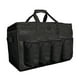 thumbnail image 5 of Bolsa de entrega de alimentos aislados bolso de picnic aislado con mango de pizza bolso de bebida de catering para un picnic comercial de catering, 5 of 8