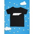 thumbnail image 3 of Made In Tennessee T-Shirt Infant -Smartprints Designs,  6 Months, 3 of 4