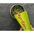 thumbnail image 4 of Dexas Heavy Duty Flexible Grippmat,  Blue, Green, Yellow and Red, Set of 4, 8 x 11 inch Kitchen Cutting Board, 4 of 11