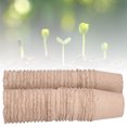 thumbnail image 4 of Paper Peat Pot, Widely Used Easy To Operate Seed Starter Pot  For Garden, 4 of 8