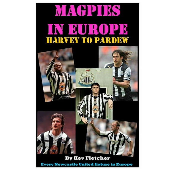 Magpies In Europe, (Paperback)