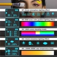 thumbnail image 1 of Photography Portable Handheld RGB Tube Light LED Light Wand IPX8 30M Waterproof 3000K-6000K Dimmable 5 Lighting Modes Built-in Battery with Remote Control Carry Bag for Vlog Live, 1 of 7