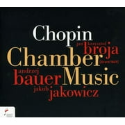 Jan Krzysztof Broja - Chamber Music - Classical - CD