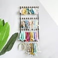 thumbnail image 3 of SUSUchens Headband Holder Large Storage Capacity Strong Load-bearing Wall Hanging Hair Accessories Organizer Rack Beige, 3 of 13