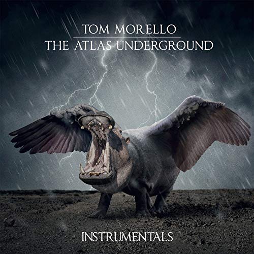 The Atlas Underground Instrumentals