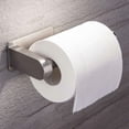 thumbnail image 4 of 4X Self Soporte de Papel Higiénico Adhesivo-Soporte de Papel Higiénico para Baño Sin Perforación Acero Inoxidable, 4 of 5