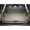 Weather Tech 41487 11-13 Cayenne without 4-Zone Climate Control Cargo Management Required Trim Cargo Liner, Tan