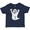 thumbnail image 3 of Inktastic Halloween Cute White Grunge Ghost Boys or Girls Baby T-Shirt, 3 of 5