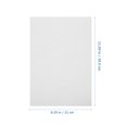thumbnail image 2 of Caballete de papel de pintura para niños, 150 Uds., papel de dibujo de grafiti, papel de pintura para niños FRCOLOR HaoMX16287029, 2 of 6