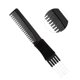 thumbnail image 4 of Hair Lift Combs with Metal Prongs for Women Girls Salon Teasing Back Combs in Black with Metal Lift Hairstyle Comb, 4 of 4
