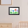 thumbnail image 2 of Tnarru Kids Art Frames Artwork Display Storage Frame for Picture Home Office Crafts, 2 of 6