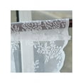 thumbnail image 5 of Brand Clearance!Household Fashion Classic Warp Knitted Lace Curtains for Living Room Bedding Room, 5 of 5
