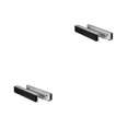 thumbnail image 4 of Speravity Cubiertas de mordazas de tornillo de banco resistentes al desgaste con funda de goma Protector multiusos funda protectora de aleación Type2 NO2, 4 of 6