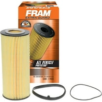 FRAM Extra Guard Filter CH8158, 10K mile Oil Filter for Audi, Porsche