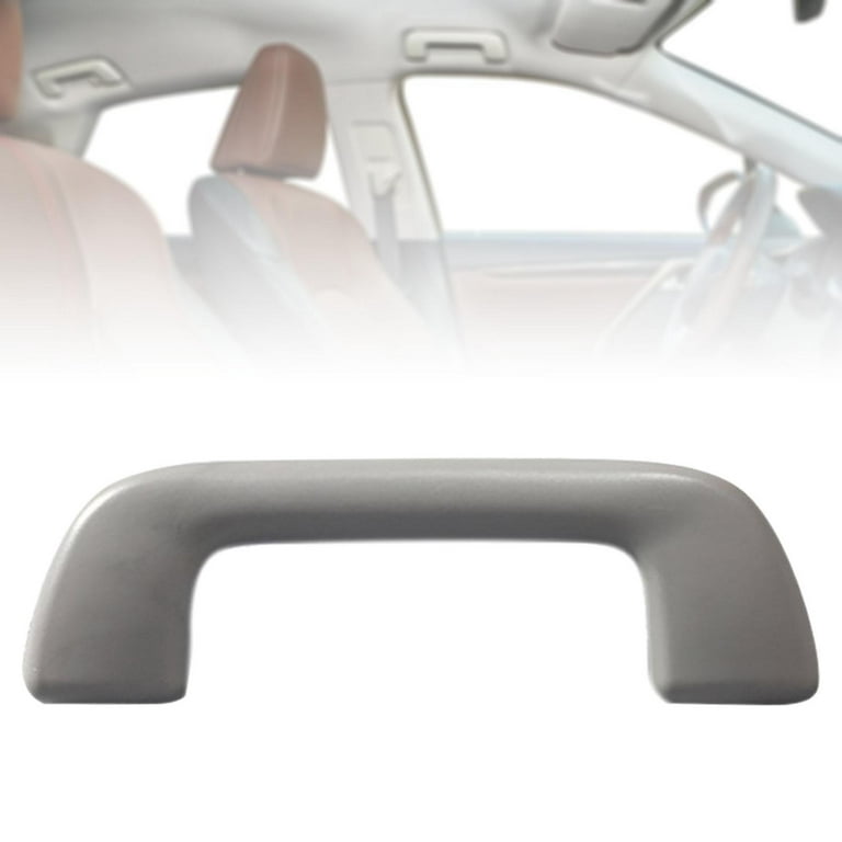 Car Roof Pull Handle,Car Inner Roof Pull Handle Accessories,Auto Interior  Roof Pull Handle Replace,Automotive Ceiling Armrest Accessory,Vehicle Grab