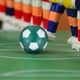 thumbnail image 3 of KAKOWELY 8 piezas de mini futbolín, pelotas de repuesto para futbolín, accesorios de juego, 3 of 4