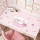 thumbnail image 1 of Alfombrilla de ratón grande Kawaii Sanrio Cinnamonroll, alfombrilla de silicona impermeable, alfombrilla de escritorio, 1 of 5