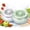 2PCS, variant on Fruit and Vegetable Washing Machine - 2026 Upgraded Wireless Fruit Cleaner Device Waterproof, Fruit and Vegetable Purifier, 3-Minute Deep Clean for Cleaning Veggie Grains Rice Meat Seafood (Green*1)